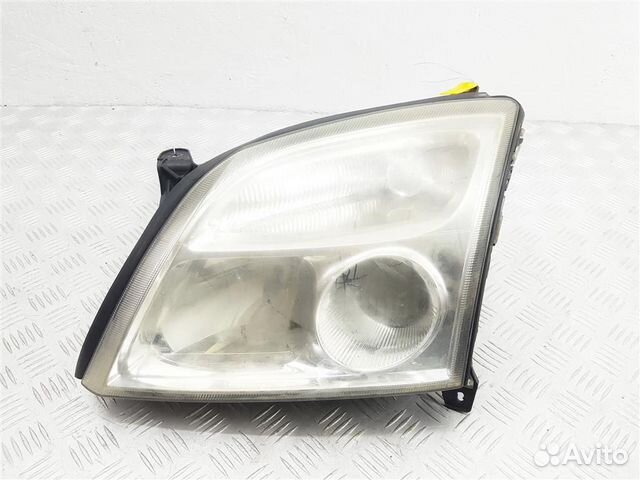 Фара левая Opel Vectra C