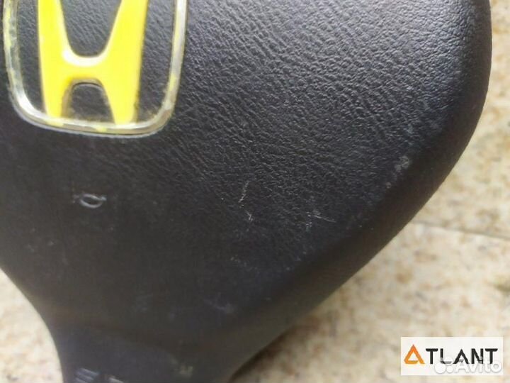 Airbag водительский honda FIT