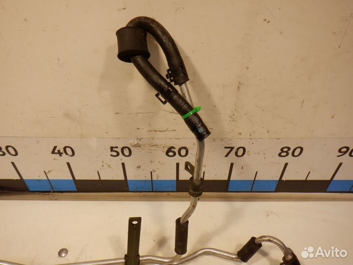 Радиатор гидроусилителя Kia Carens 2006 2.0 л АКПП