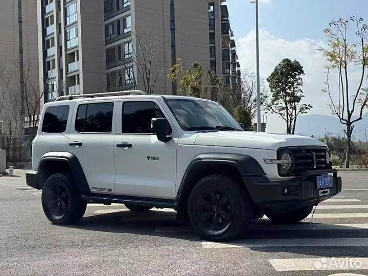 Tank 300 2.0 AT, 2021, 63 000 км