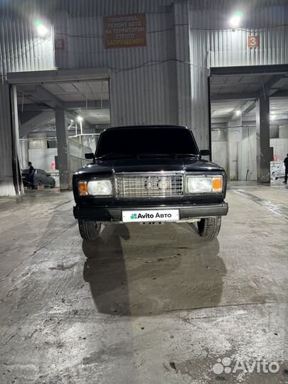 ВАЗ 2107 1.6 МТ, 2011, 50 000 км