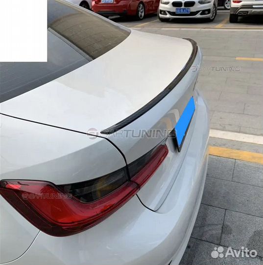 Спойлер бмв 3 г20 BMW 3 G20 G28