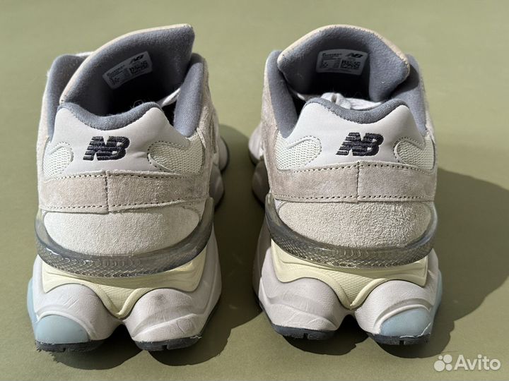 New balance 9060 кроссовки оригинал
