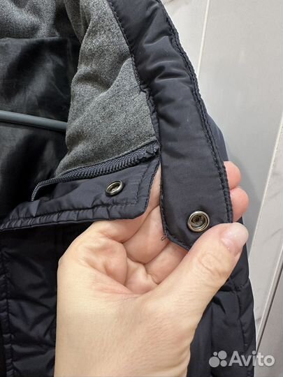 Куртка демисезонная мужская zara M