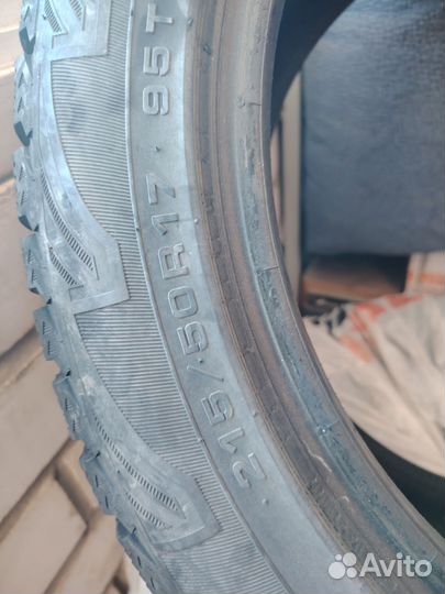 Cordiant Snow Cross 215/50 R17