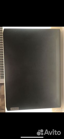 Ноутбук игровой lenovo ideapad gaming 3