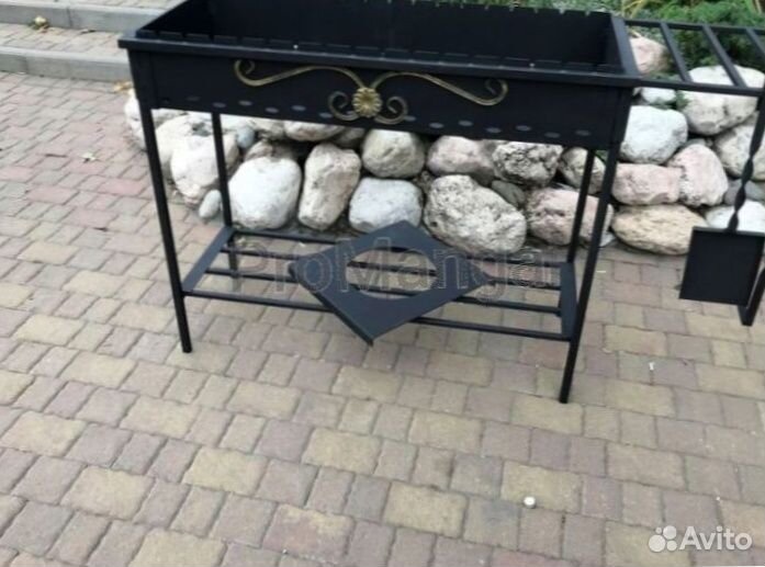 Мангал большой хит