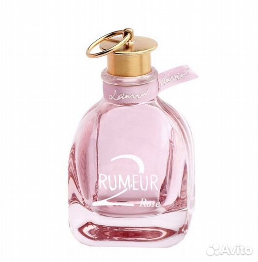 Туалетная вода lanvin Rumeur 2 Rose