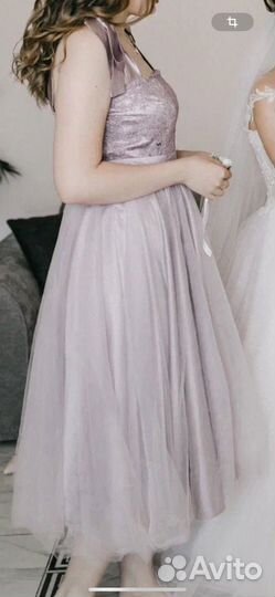 Платье женское 46р