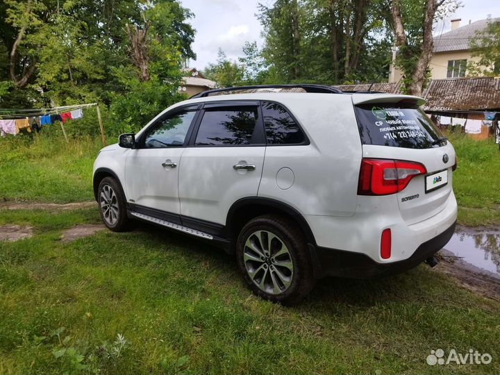 Kia Sorento, 2013