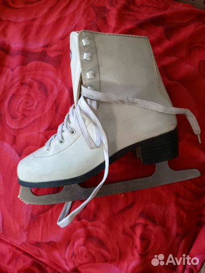 Коньки детские