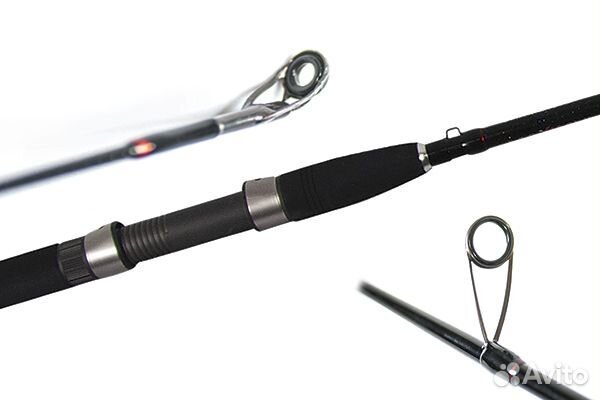 Спиннинги Maximus Black Widow