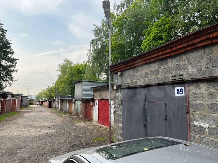 Гараж, 30 м²