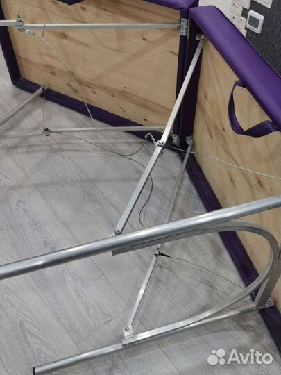 Кушетка для наращивания ресниц