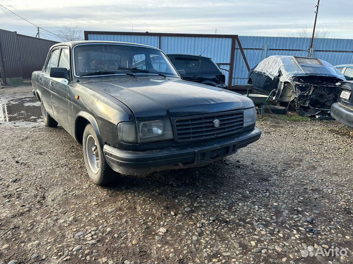 Разбор Волга 31029/Авторазбор Газ