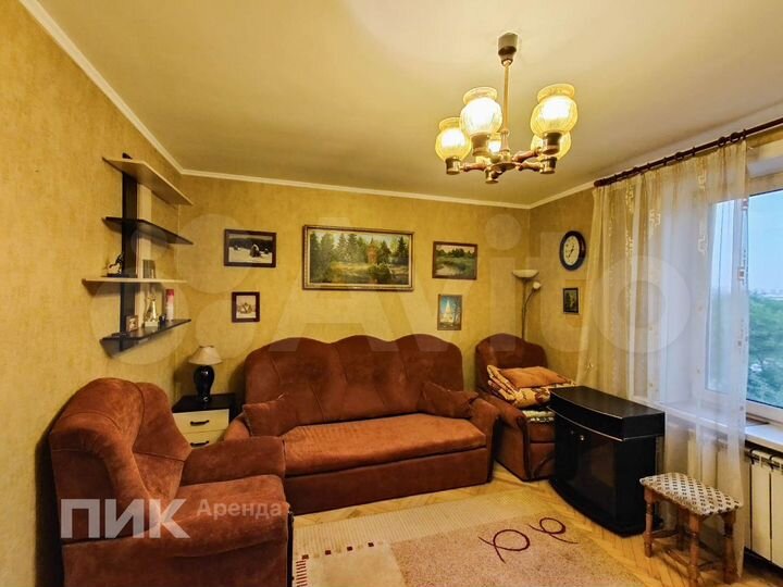 2-к. квартира, 39 м², 5/9 эт.