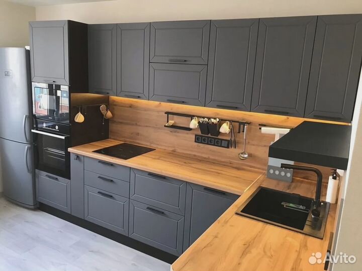 Кухни на заказ