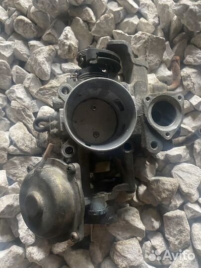 Дросель мицубиси галант 8