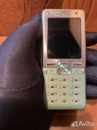 Sony Ericsson T650i