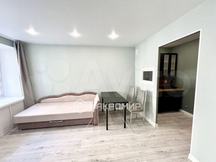 Квартира-студия, 21 м², 1/3 эт.