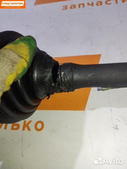 Привод перед. лев. Volkswagen Golf 5 2007