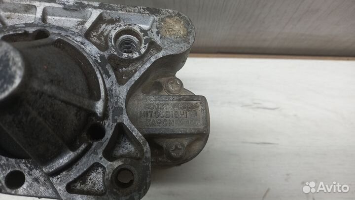 Стартер Renault Megane 1