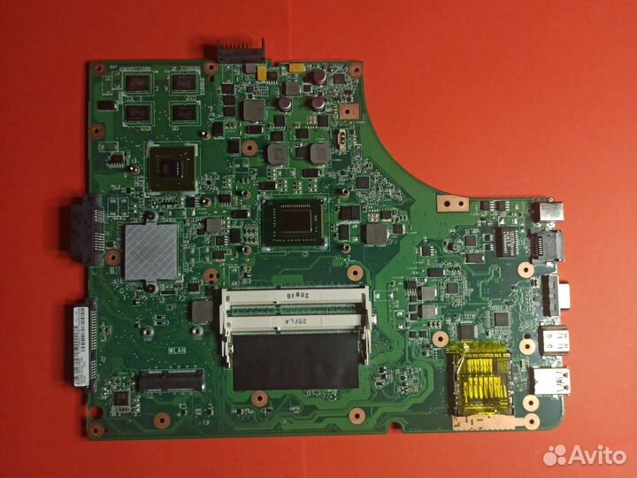 Материнские платы Asus k53sd