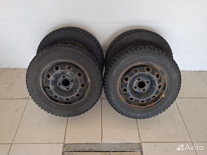 Nordman 5 185/65 R14