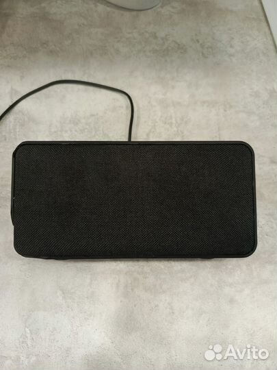 Блютуз колонка denn