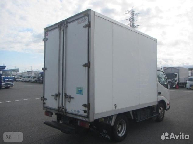Промтоварный фургон Toyota ToyoAce, 2017
