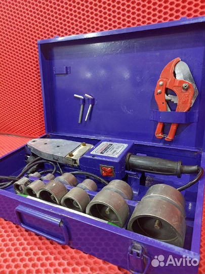 Сварочный аппарат для сварки труб Спецмаш