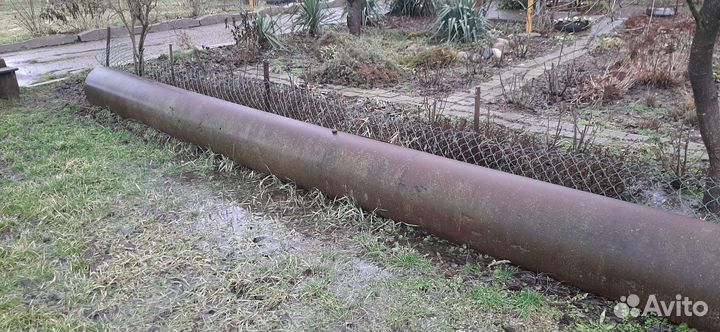 Трубы металлические бу диаметр 53