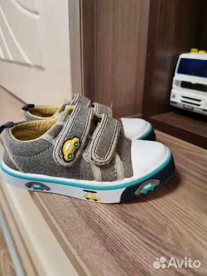 Кеды для мальчика