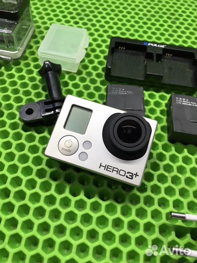 Gopro hero 3 plus (30046)