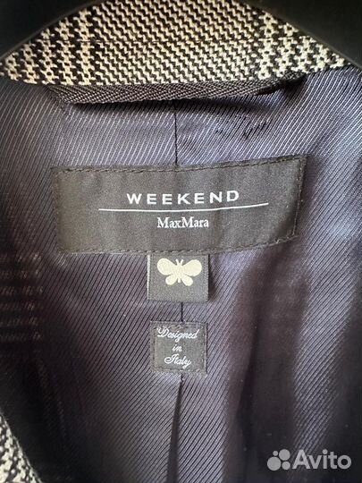 Женский пиджак