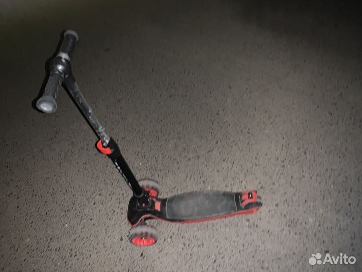 Самокат детский складной