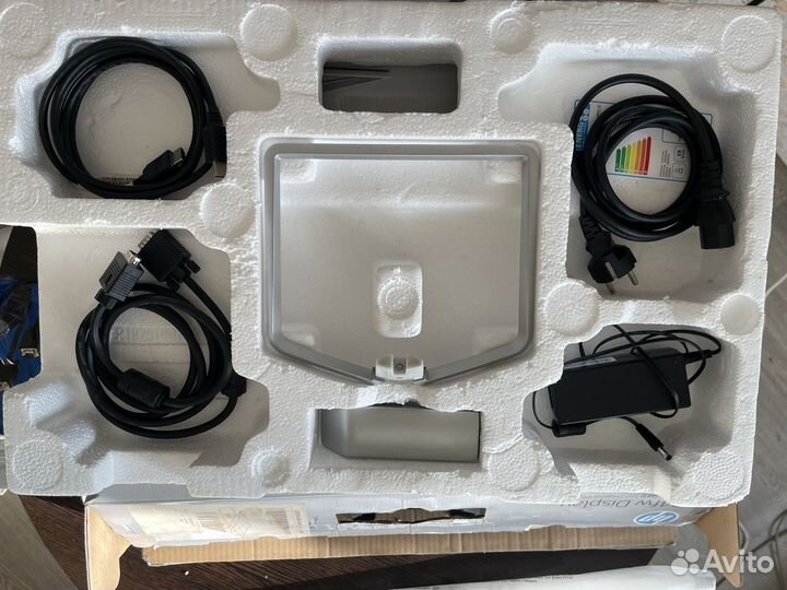 Монитор HP M 24 fw