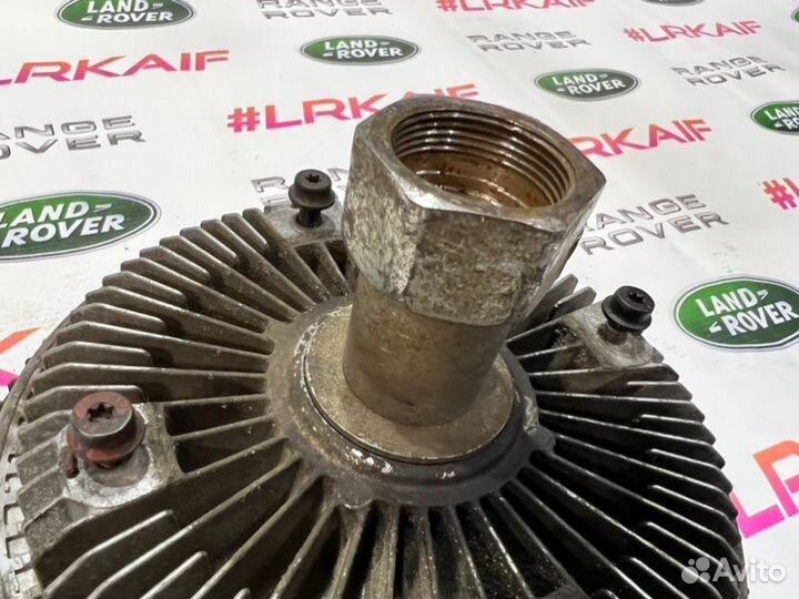 Вискомуфта Land Rover Discovery 4 3.0