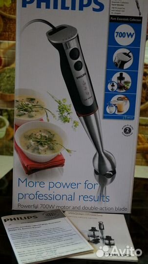 Для блендера Philips HR 1372 и 1377