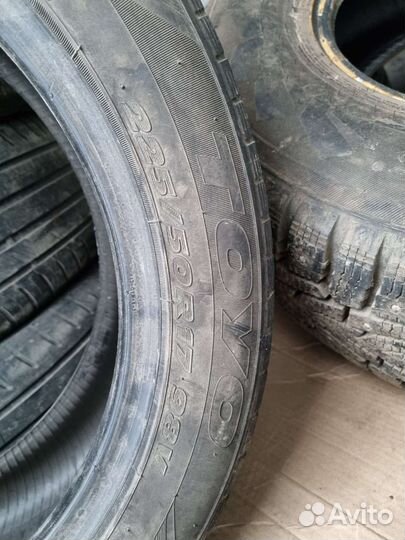 Toyo Proxes CF2 225/50 R17 98V