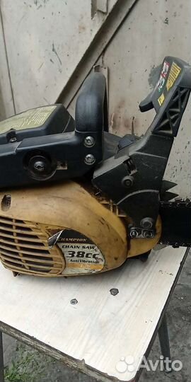 Бензопилы: Чемпион, Урал 2 Электрон