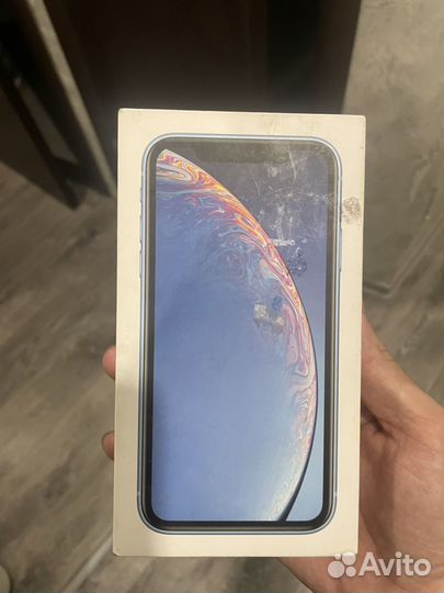 Коробка от iPhone