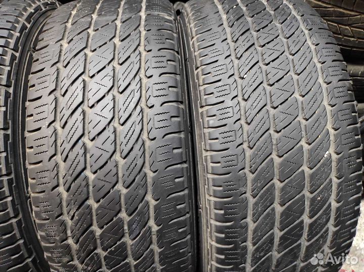 Nitto Dura Grappler 265/60 R18