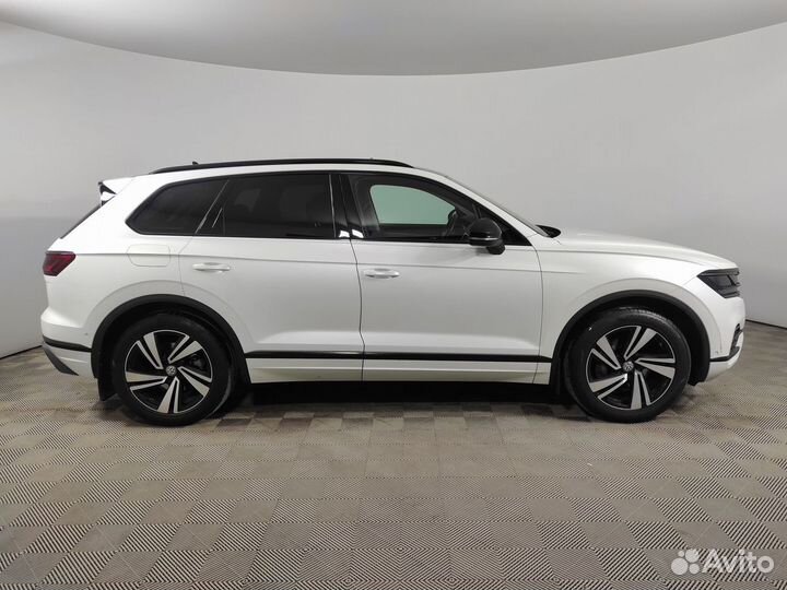 Volkswagen Touareg 2.0 AT, 2020, 90 000 км