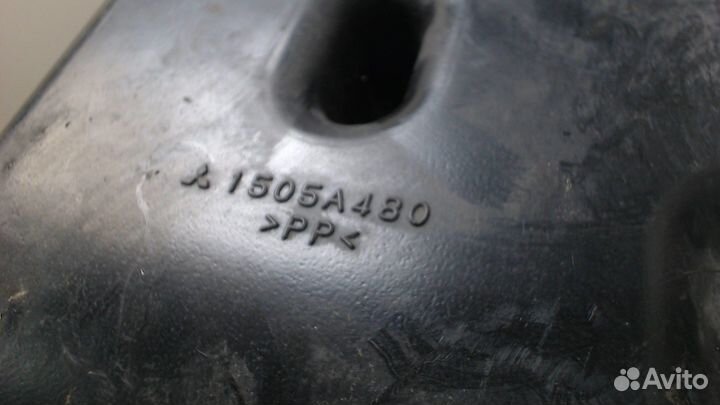 Воздуховод Mitsubishi ASX, 2010