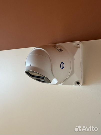 Видеонаблюдение