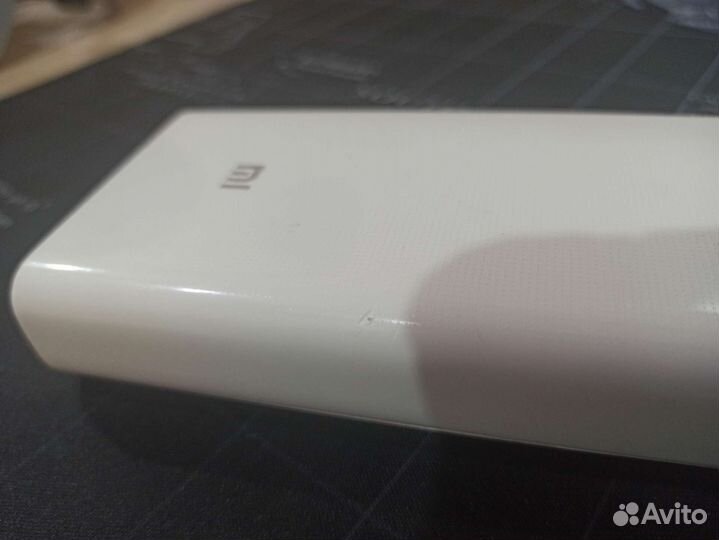 Xiaomi power bank 20000