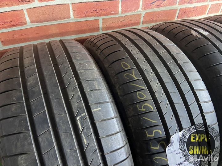 Bridgestone Alenza 001 255/50 R20 109H