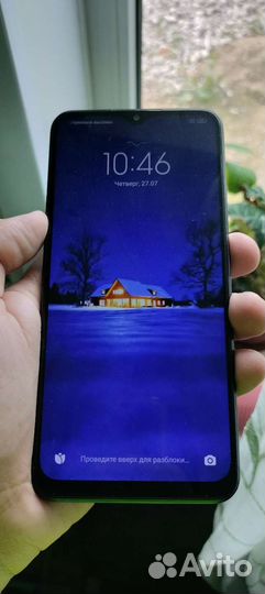 Xiaomi Redmi 9, 3/32 ГБ