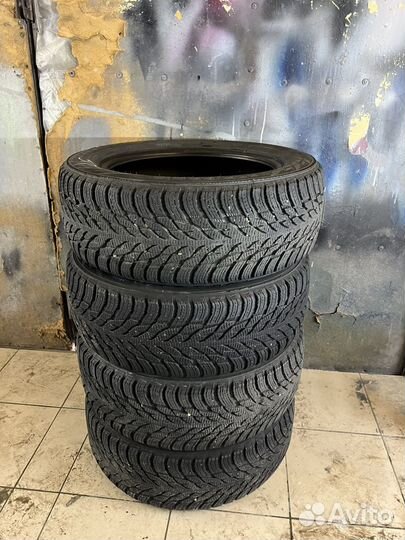Nokian Tyres Hakkapeliitta R3 205/55 R16